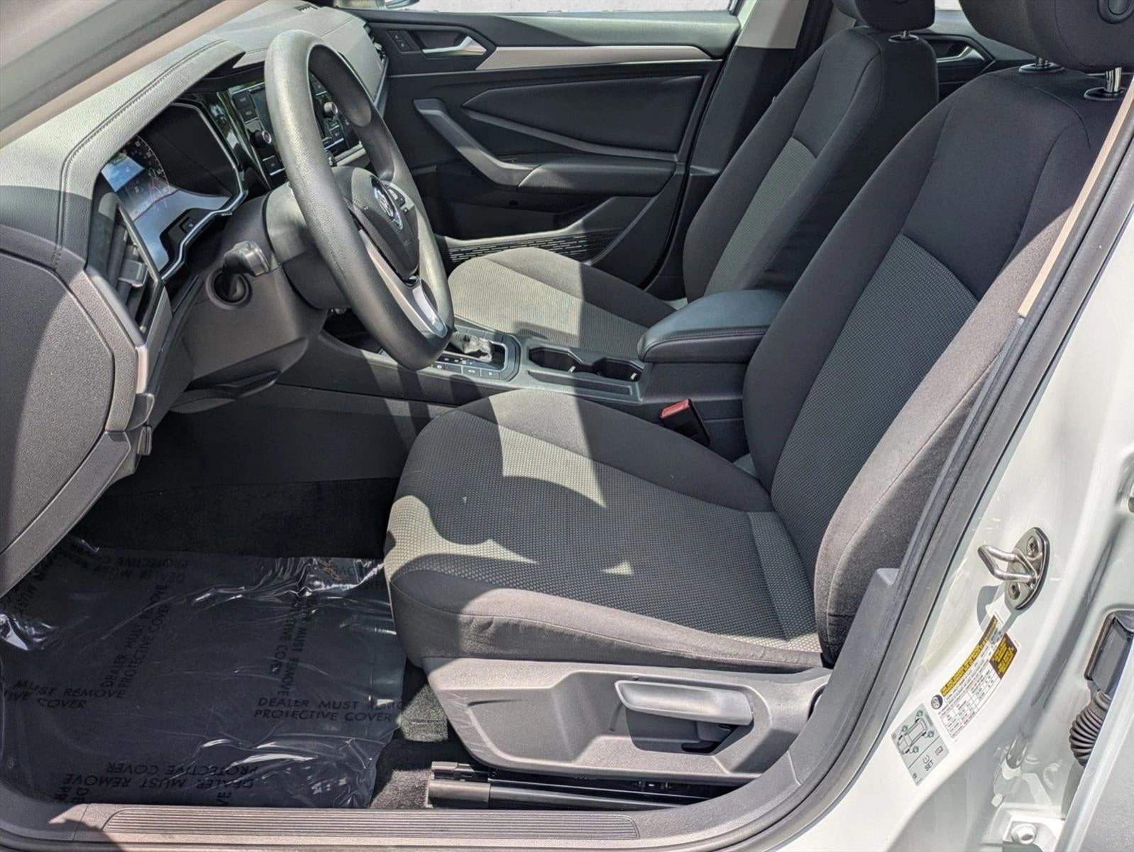 2019 Volkswagen Jetta S Auto w/SULEV
