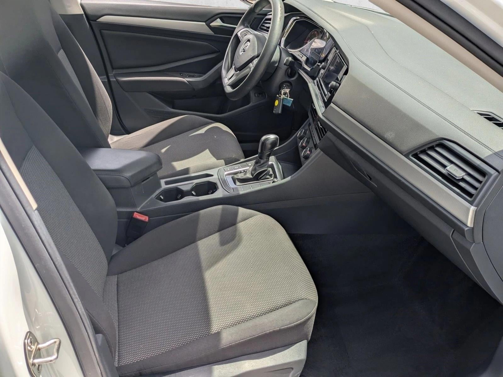 2019 Volkswagen Jetta S Auto w/SULEV