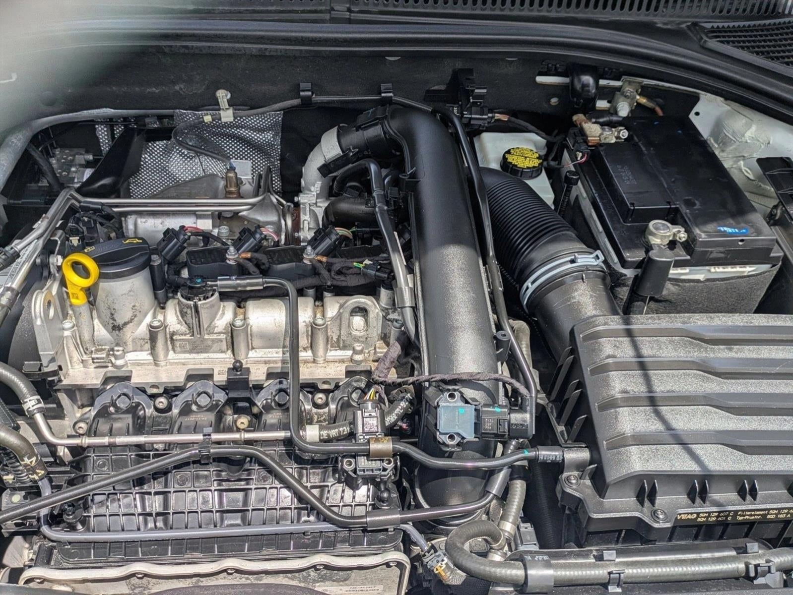 2019 Volkswagen Jetta S Auto w/SULEV
