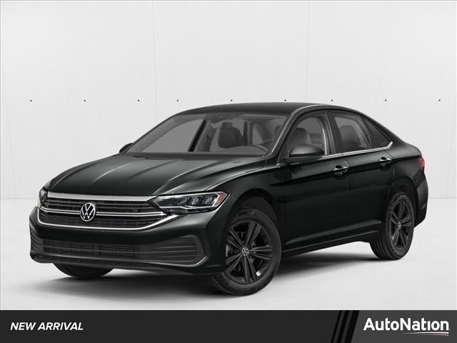 2024 Volkswagen Jetta SE Auto