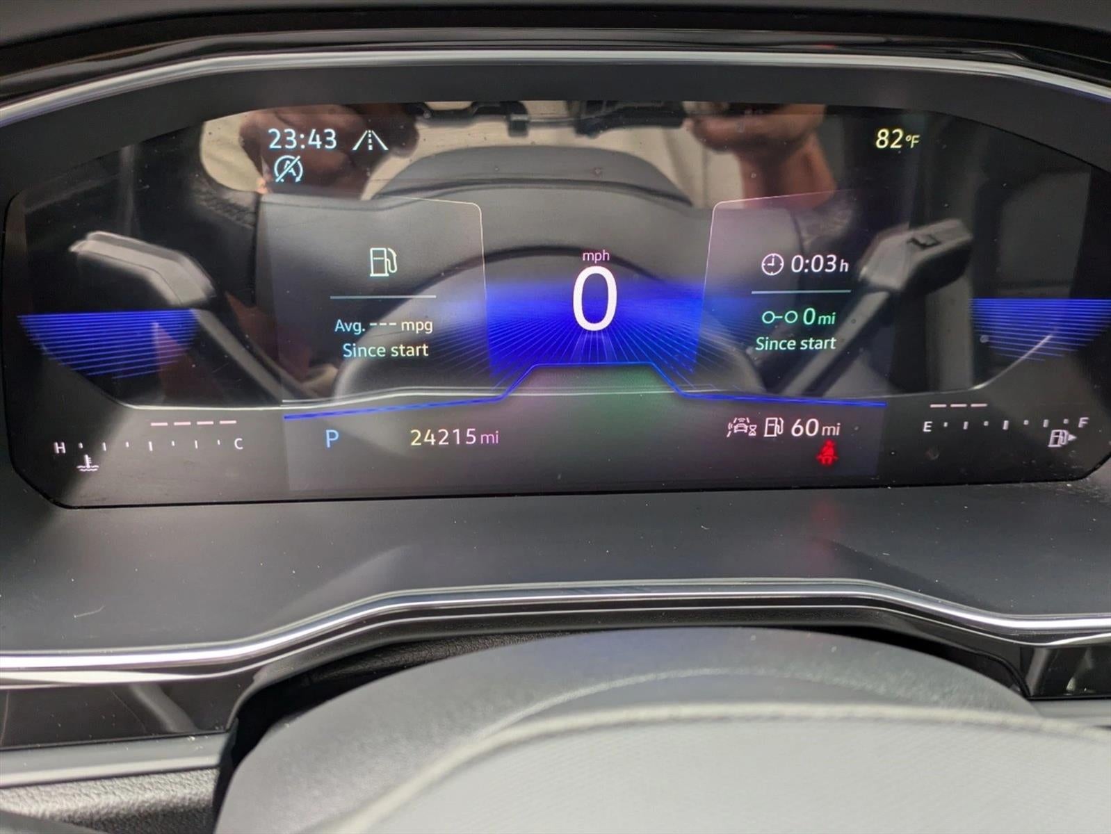2024 Volkswagen Jetta SE Auto