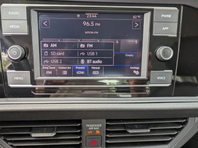 2024 Volkswagen Jetta SE Auto