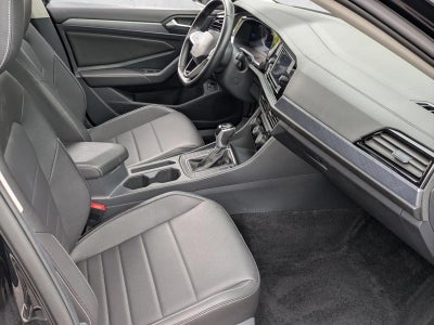 2024 Volkswagen Jetta SE Auto