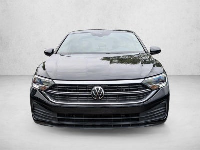 2024 Volkswagen Jetta SE Auto