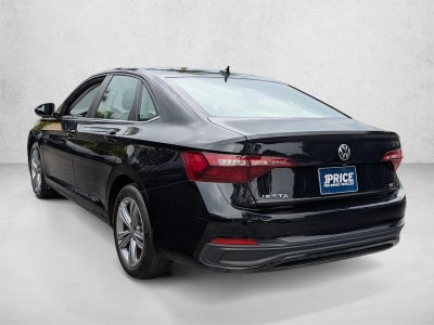 2024 Volkswagen Jetta SE Auto