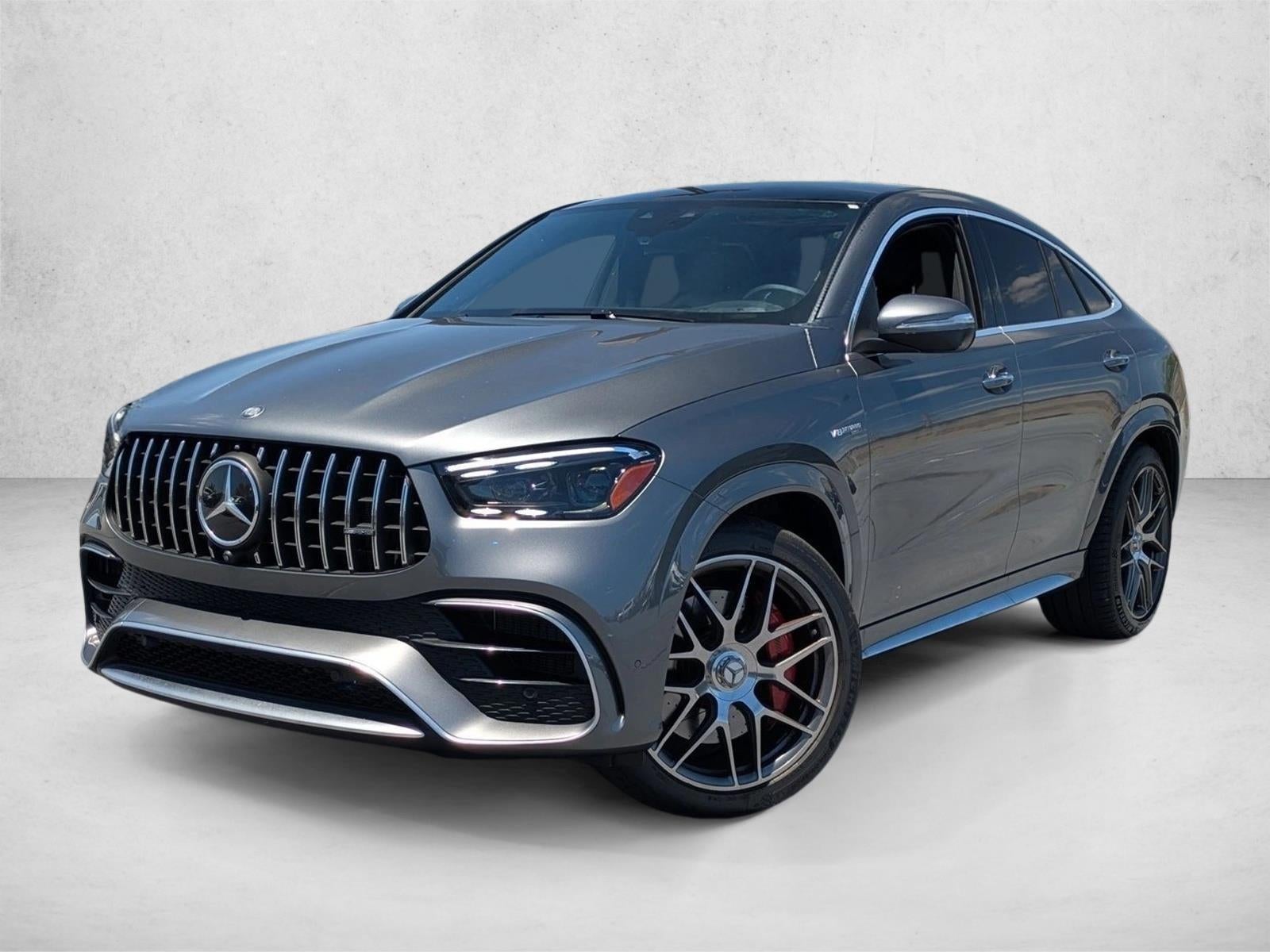 2025 Mercedes-Benz GLE AMG® GLE 63 S 4MATIC®+ Coupe