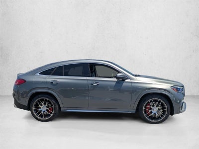 2025 Mercedes-Benz GLE AMG® GLE 63 S 4MATIC®+ Coupe