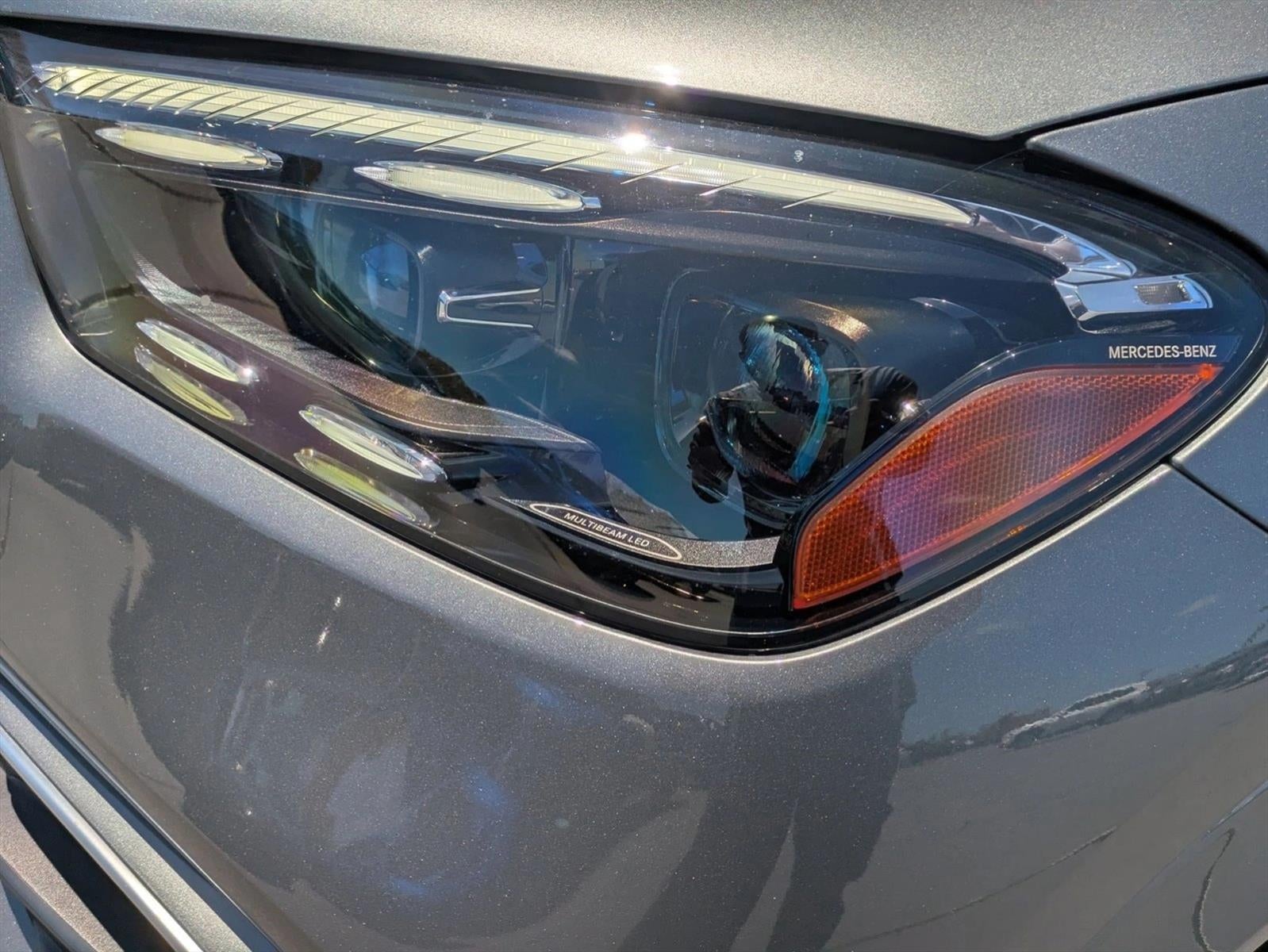 2025 Mercedes-Benz GLE AMG® GLE 63 S 4MATIC®+ Coupe