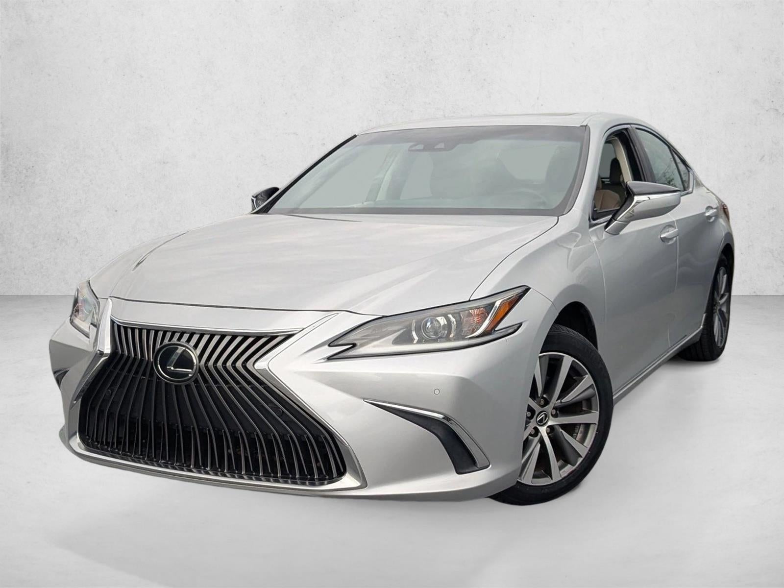2021 Lexus ES 350 FWD