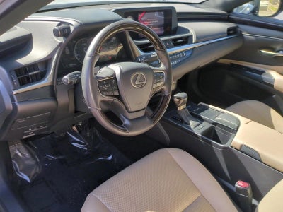 2021 Lexus ES 350 FWD