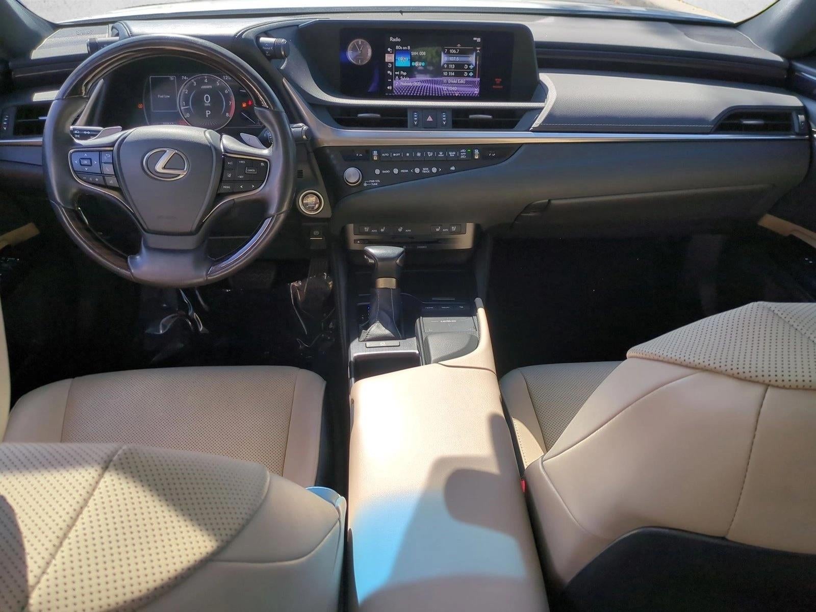 2021 Lexus ES 350 FWD