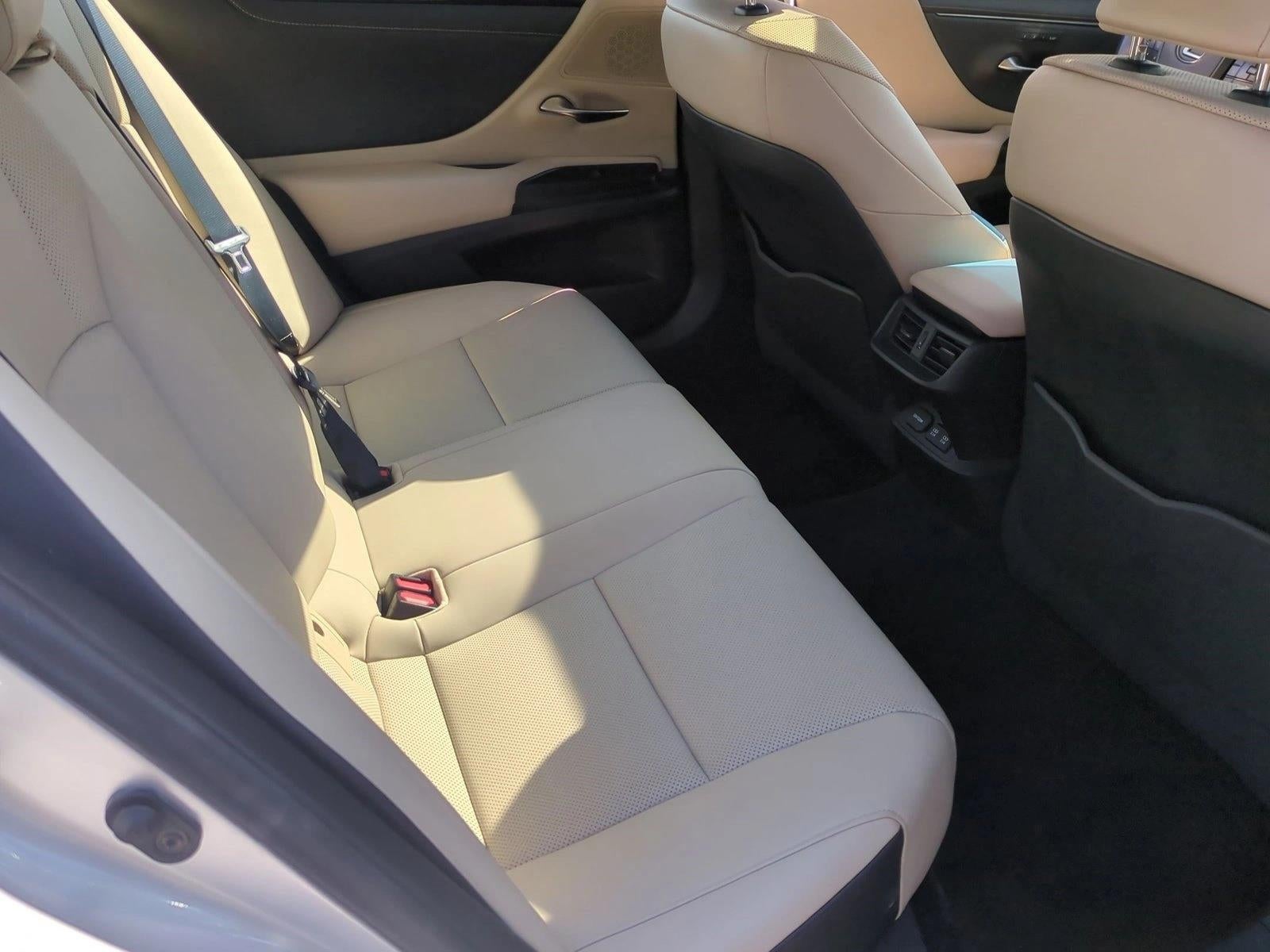 2021 Lexus ES 350 FWD