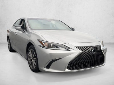 2021 Lexus ES 350 FWD