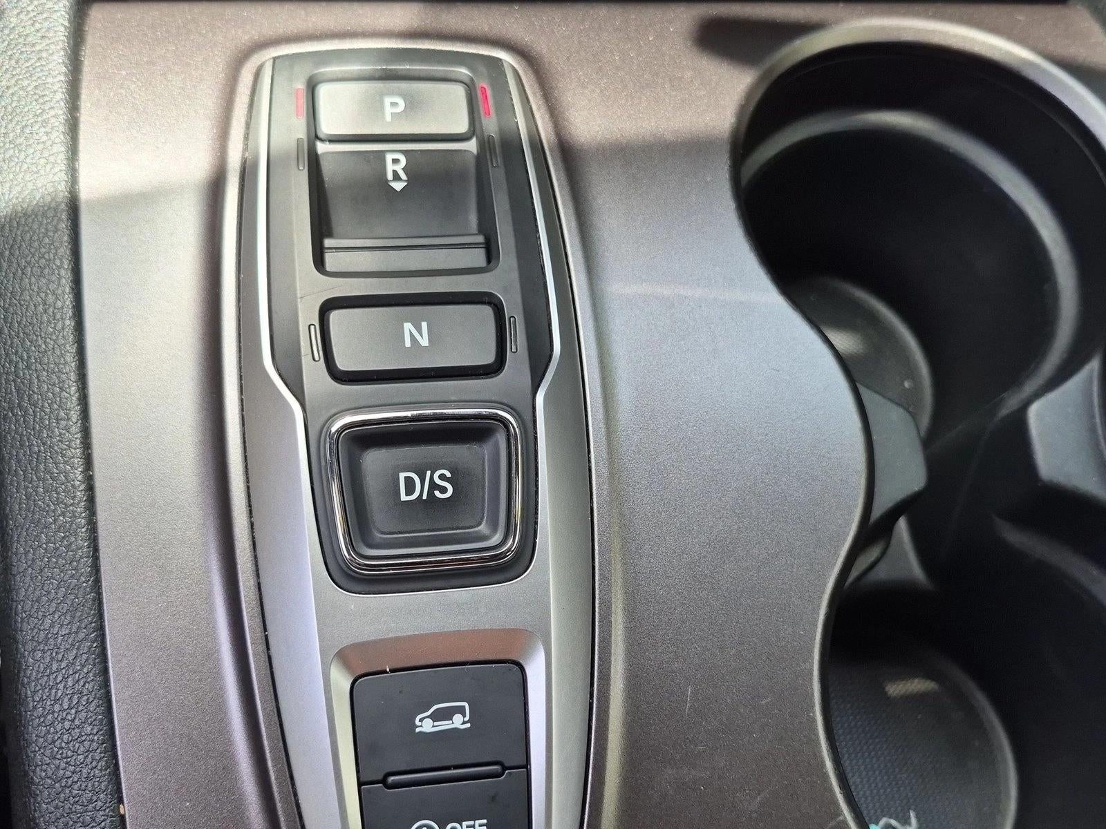 2022 Honda Pilot Sport AWD