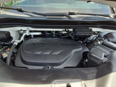 2022 Honda Pilot Sport AWD