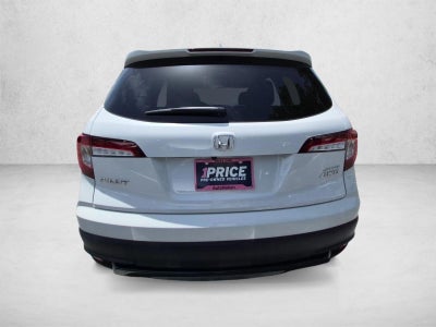 2022 Honda Pilot Sport AWD