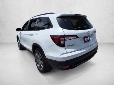 2022 Honda Pilot Sport AWD