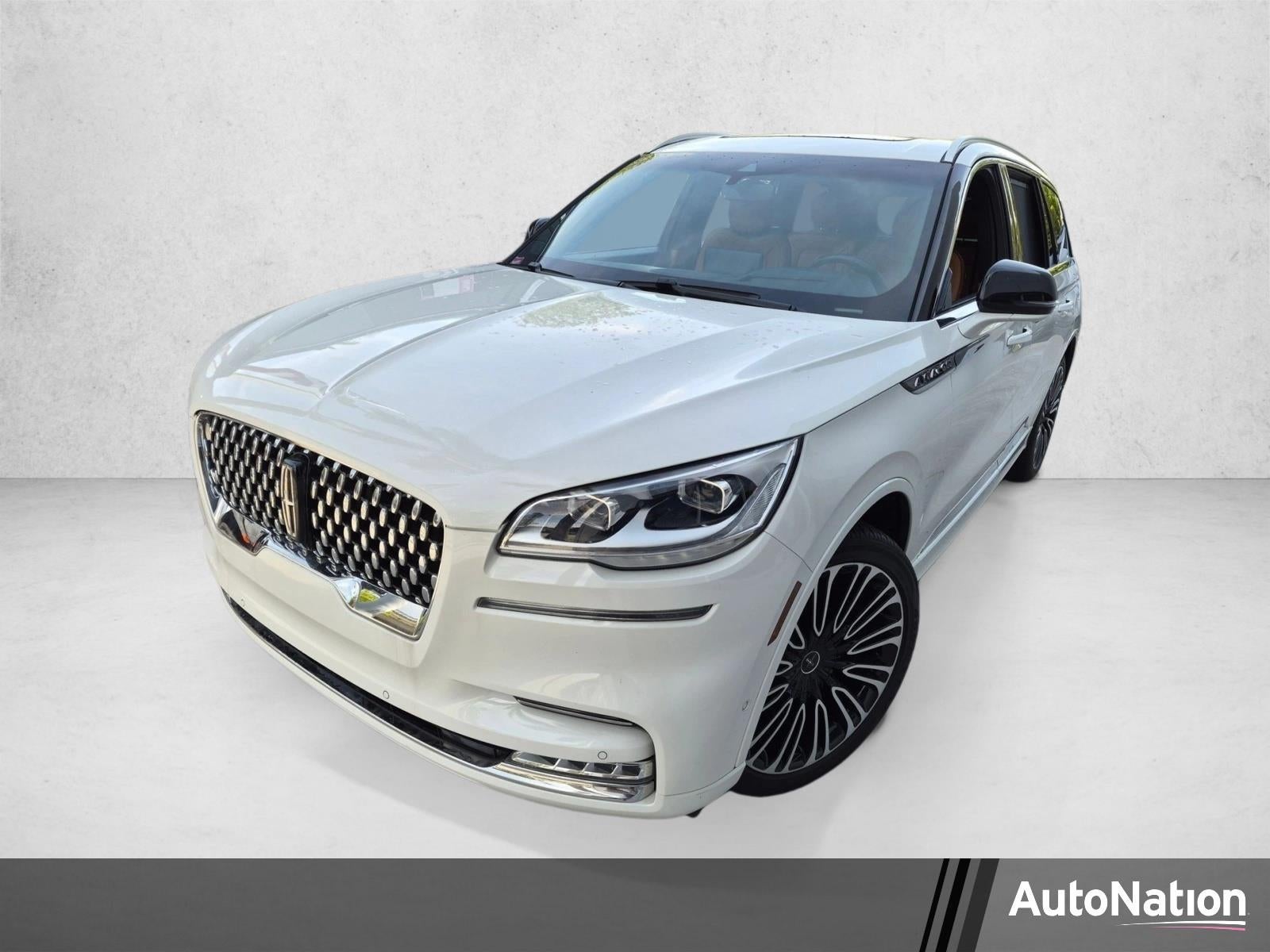 2023 Lincoln Aviator Black Label AWD