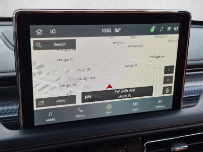 2023 Lincoln Aviator Black Label AWD