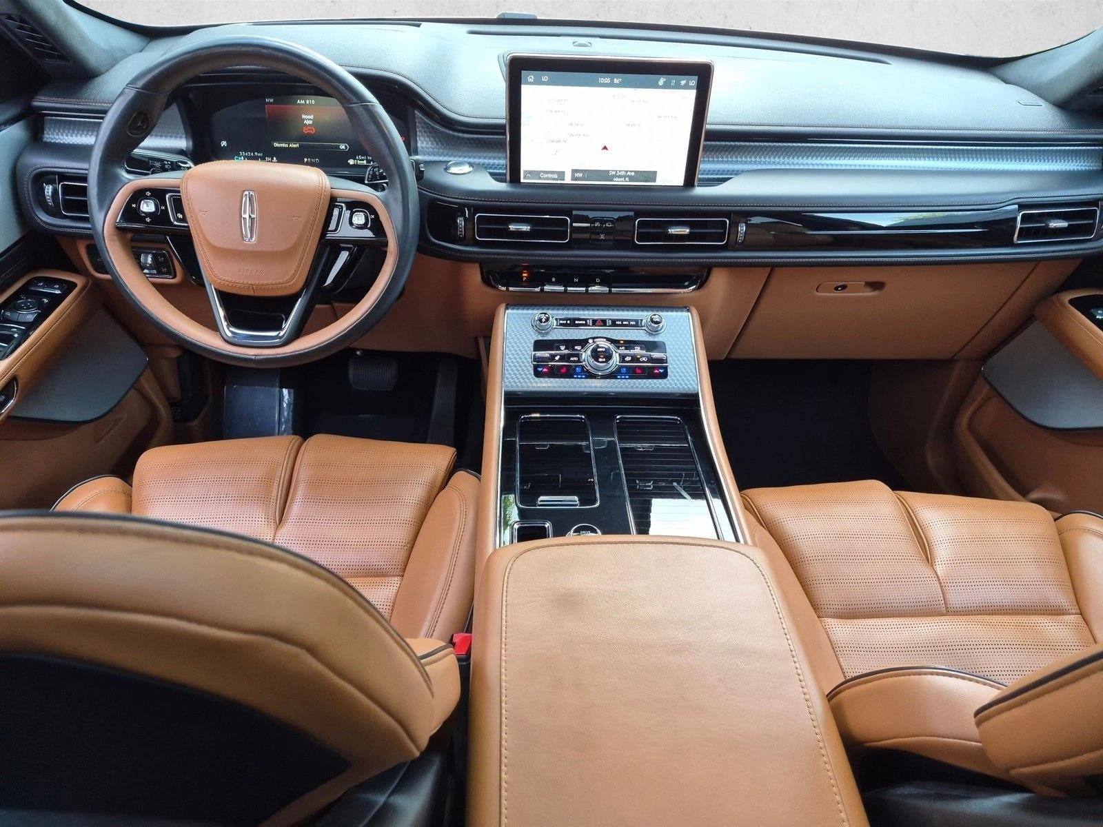 2023 Lincoln Aviator Black Label AWD