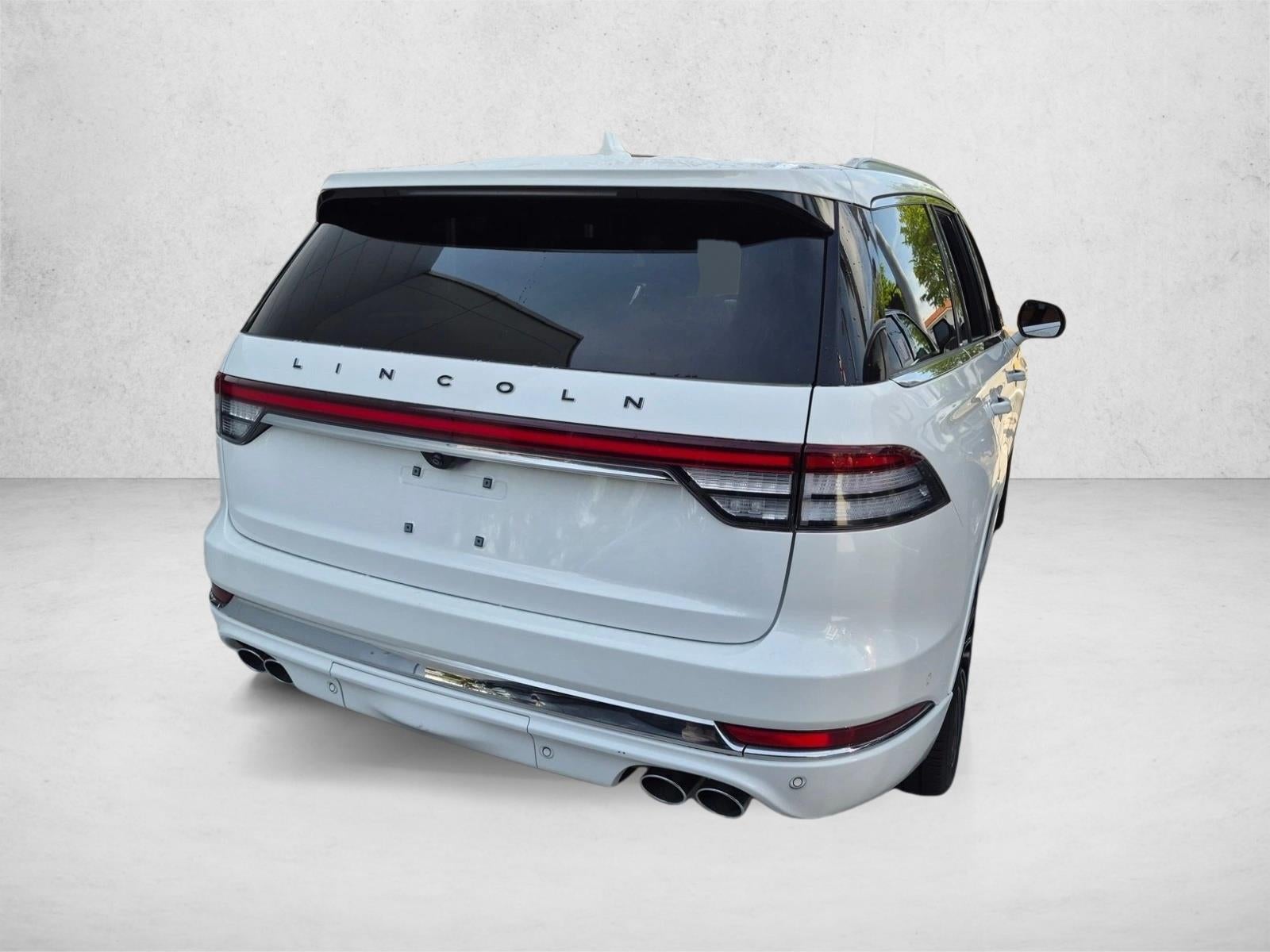 2023 Lincoln Aviator Black Label AWD