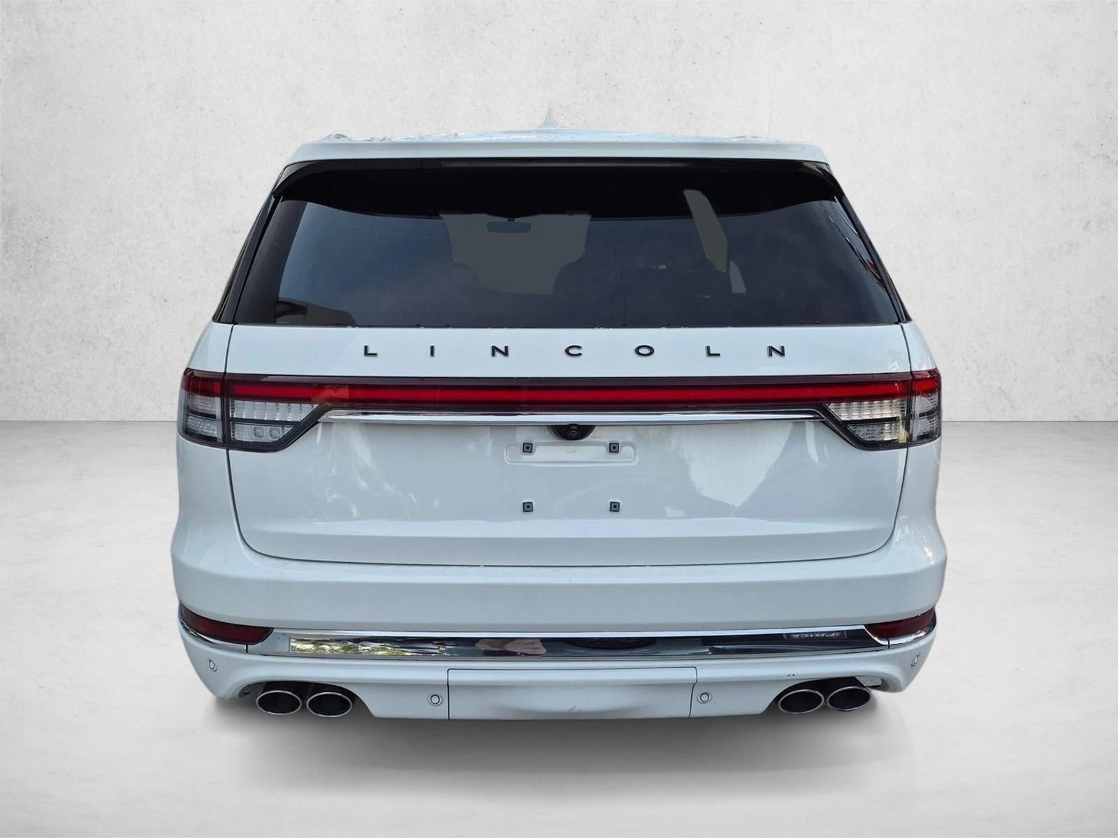 2023 Lincoln Aviator Black Label AWD