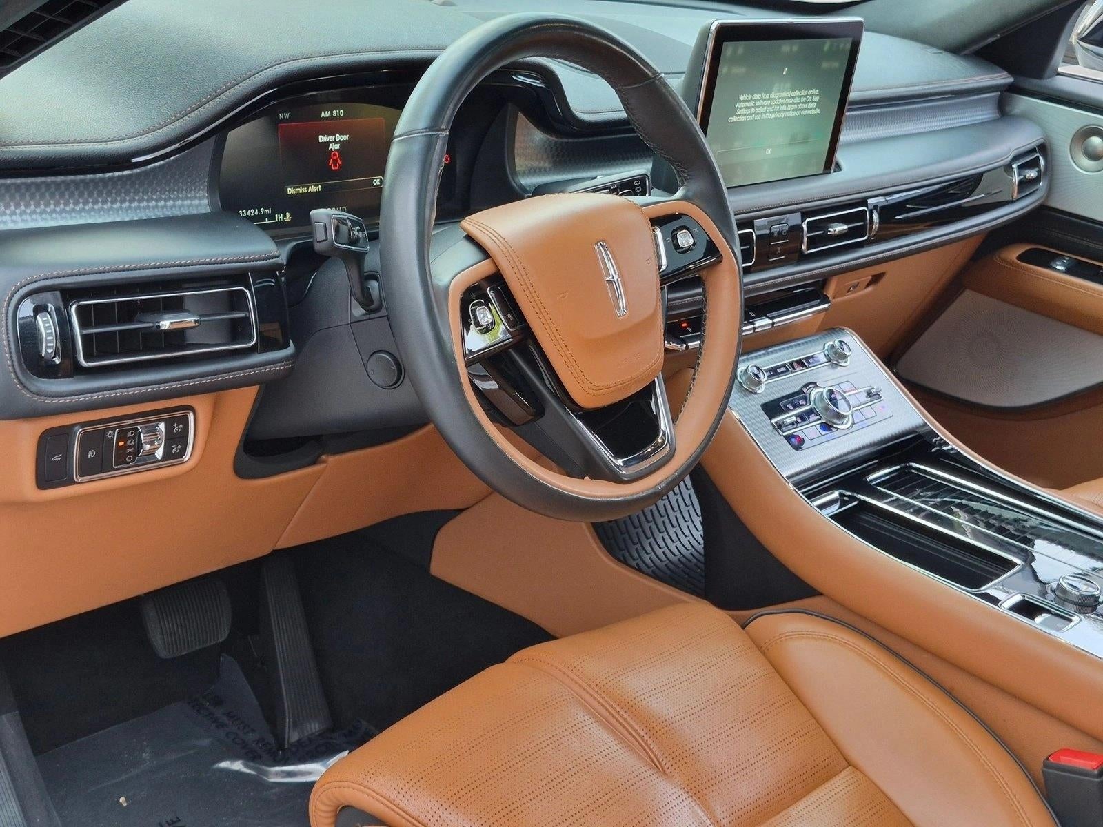 2023 Lincoln Aviator Black Label AWD