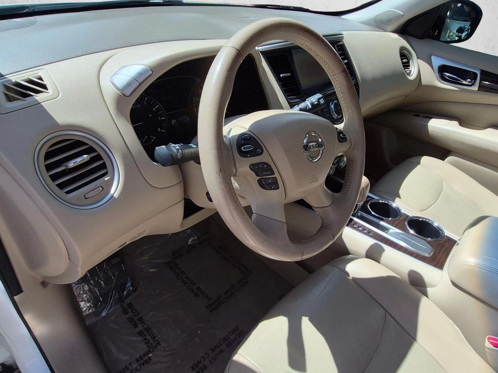 2014 Nissan Pathfinder 2WD 4dr Platinum