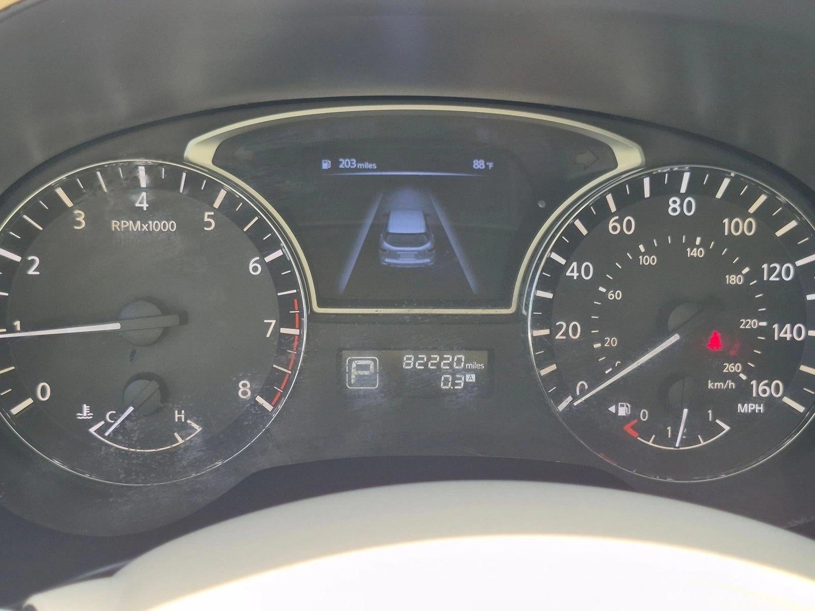 2014 Nissan Pathfinder 2WD 4dr Platinum