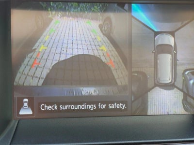 2014 Nissan Pathfinder 2WD 4dr Platinum