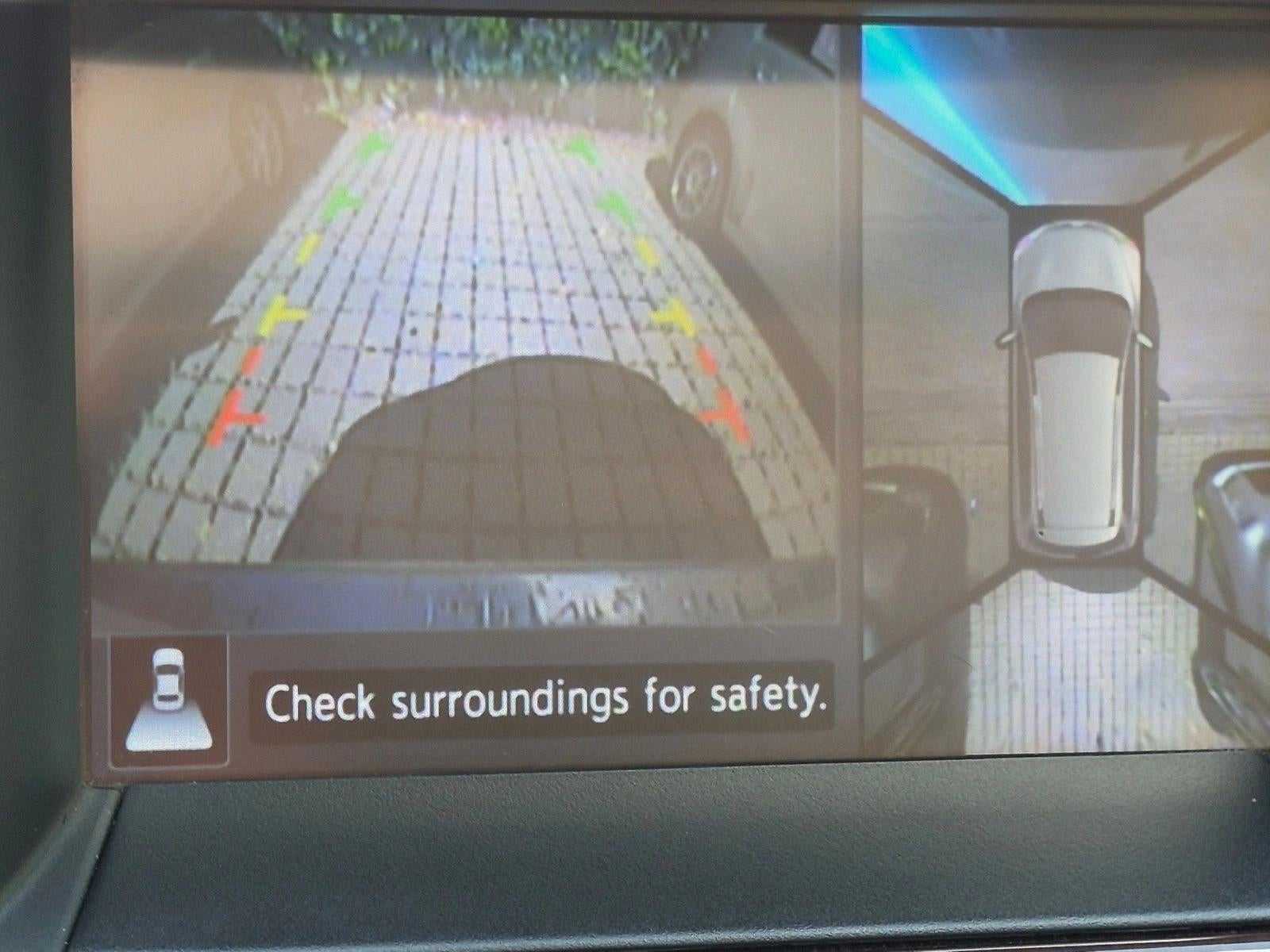 2014 Nissan Pathfinder 2WD 4dr Platinum