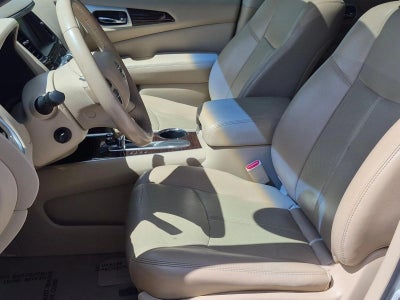 2014 Nissan Pathfinder 2WD 4dr Platinum