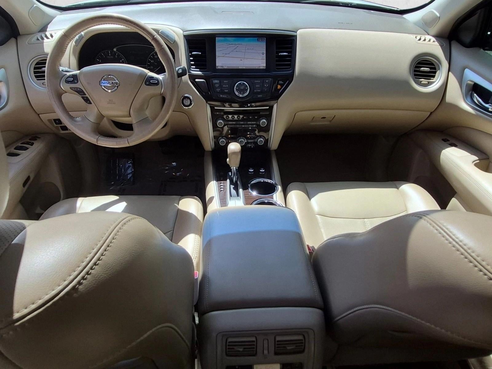 2014 Nissan Pathfinder 2WD 4dr Platinum