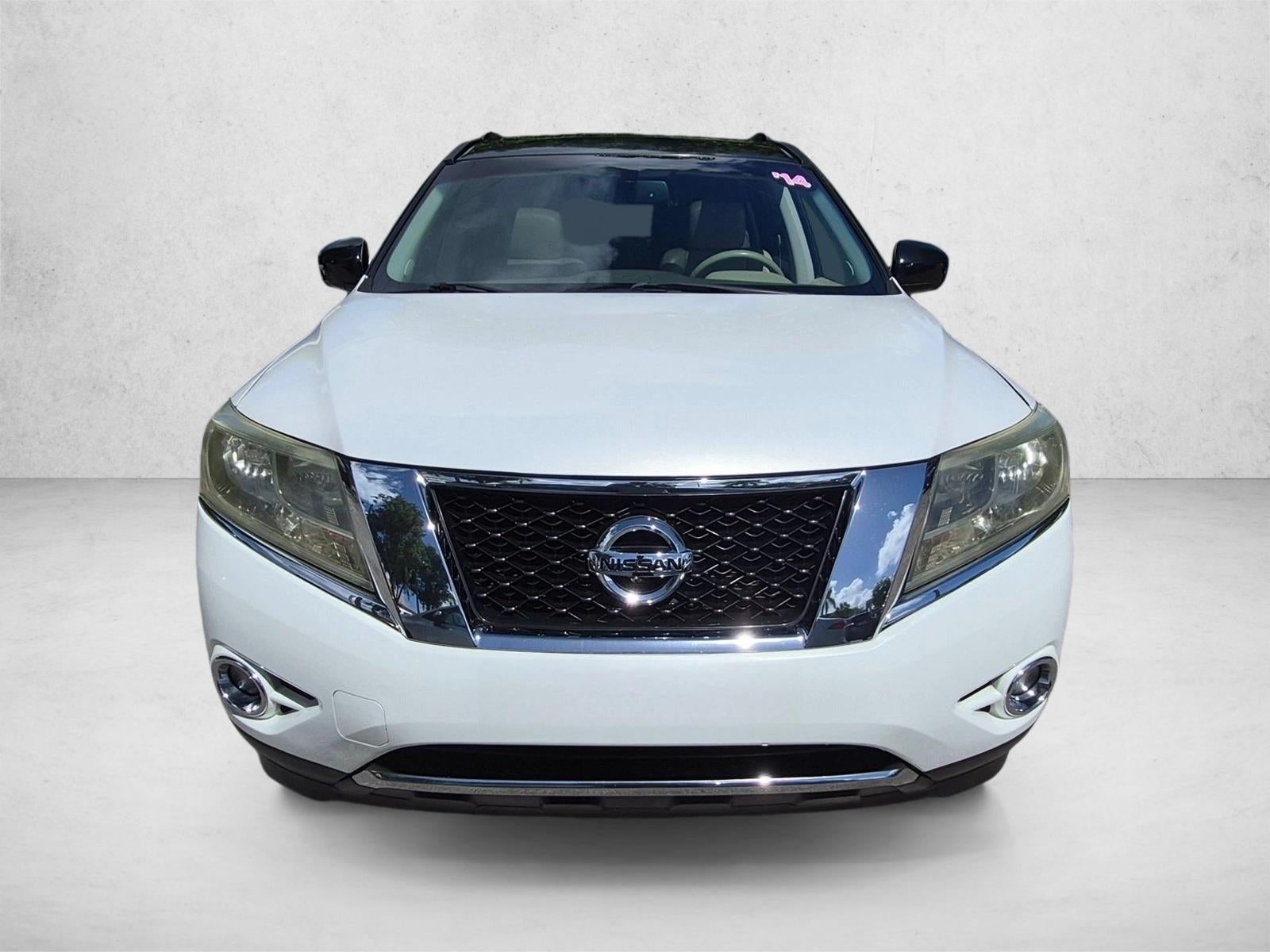 2014 Nissan Pathfinder 2WD 4dr Platinum