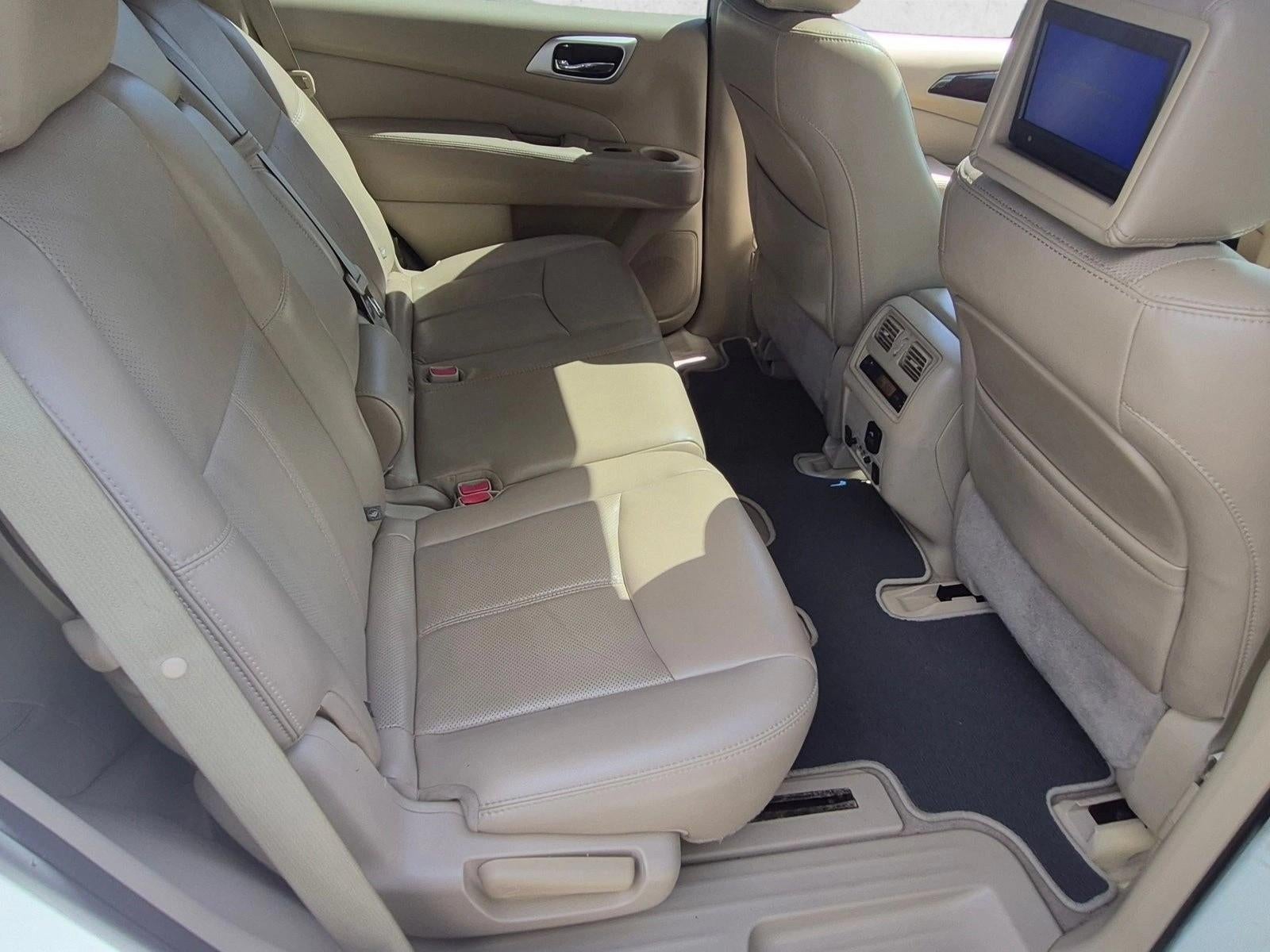 2014 Nissan Pathfinder 2WD 4dr Platinum