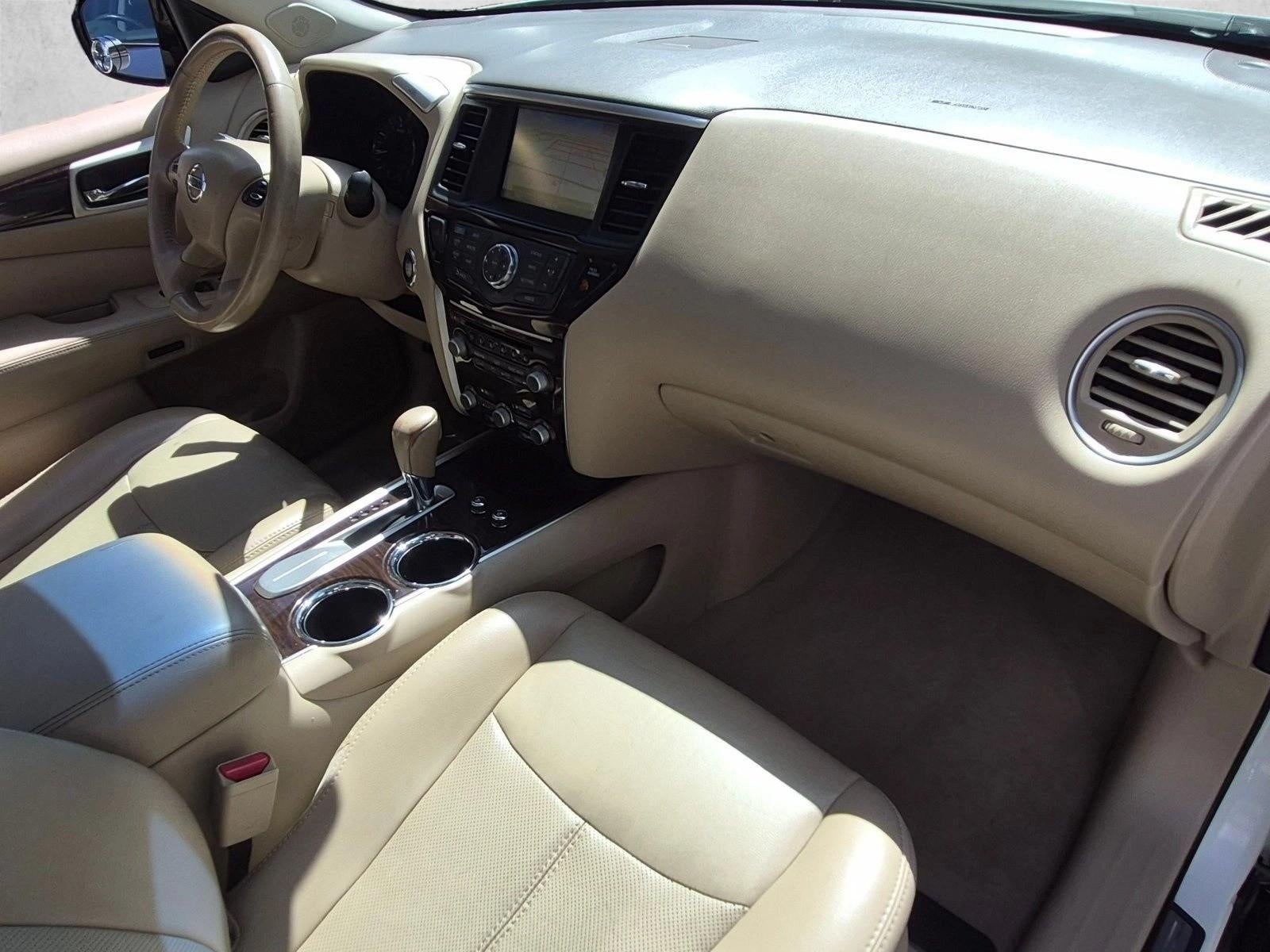 2014 Nissan Pathfinder 2WD 4dr Platinum