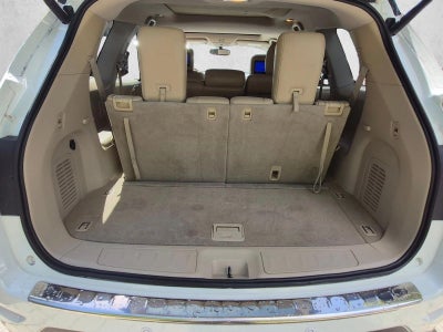 2014 Nissan Pathfinder 2WD 4dr Platinum