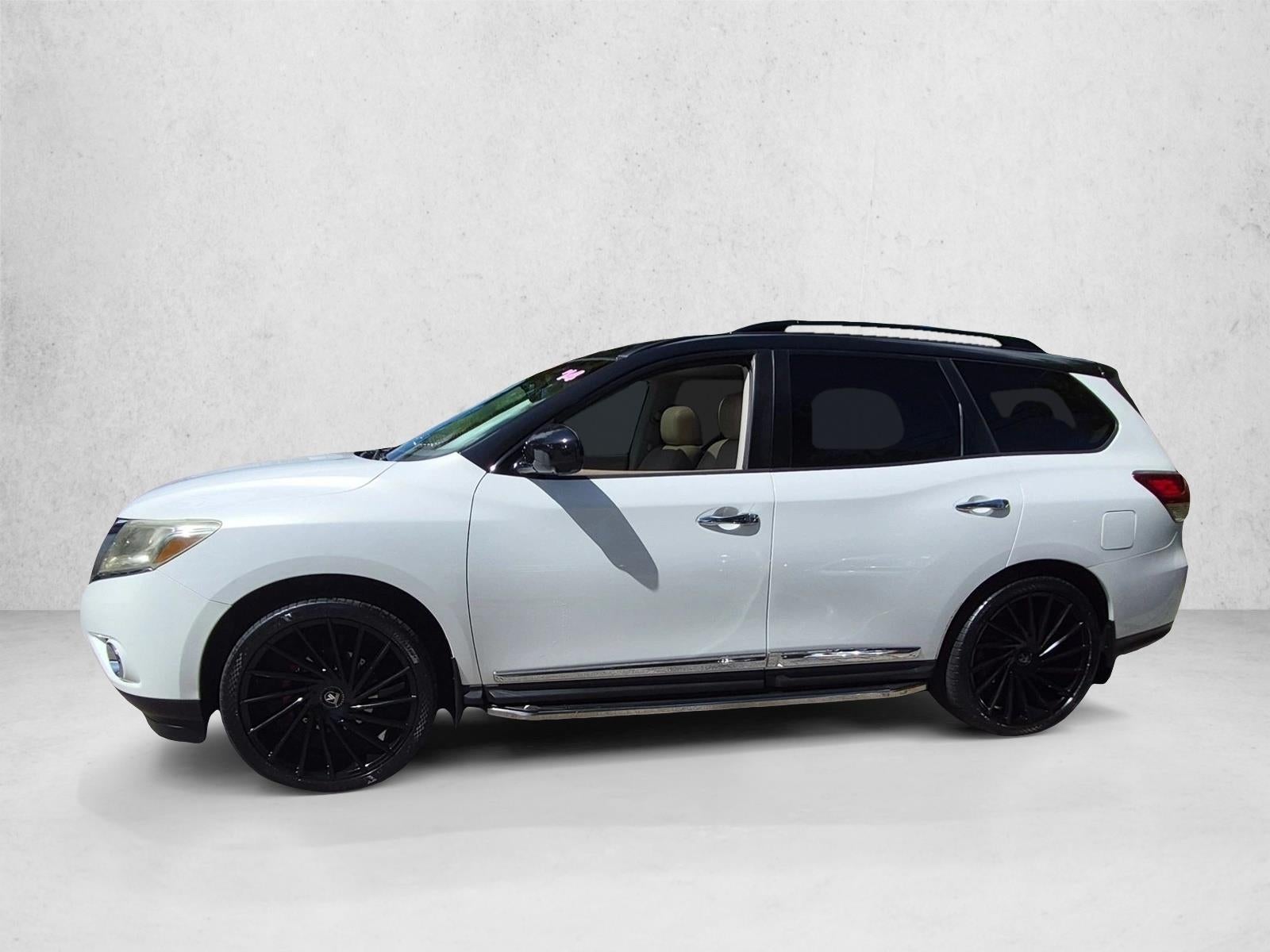 2014 Nissan Pathfinder 2WD 4dr Platinum