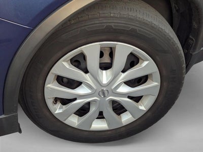 2020 Nissan Rogue FWD S