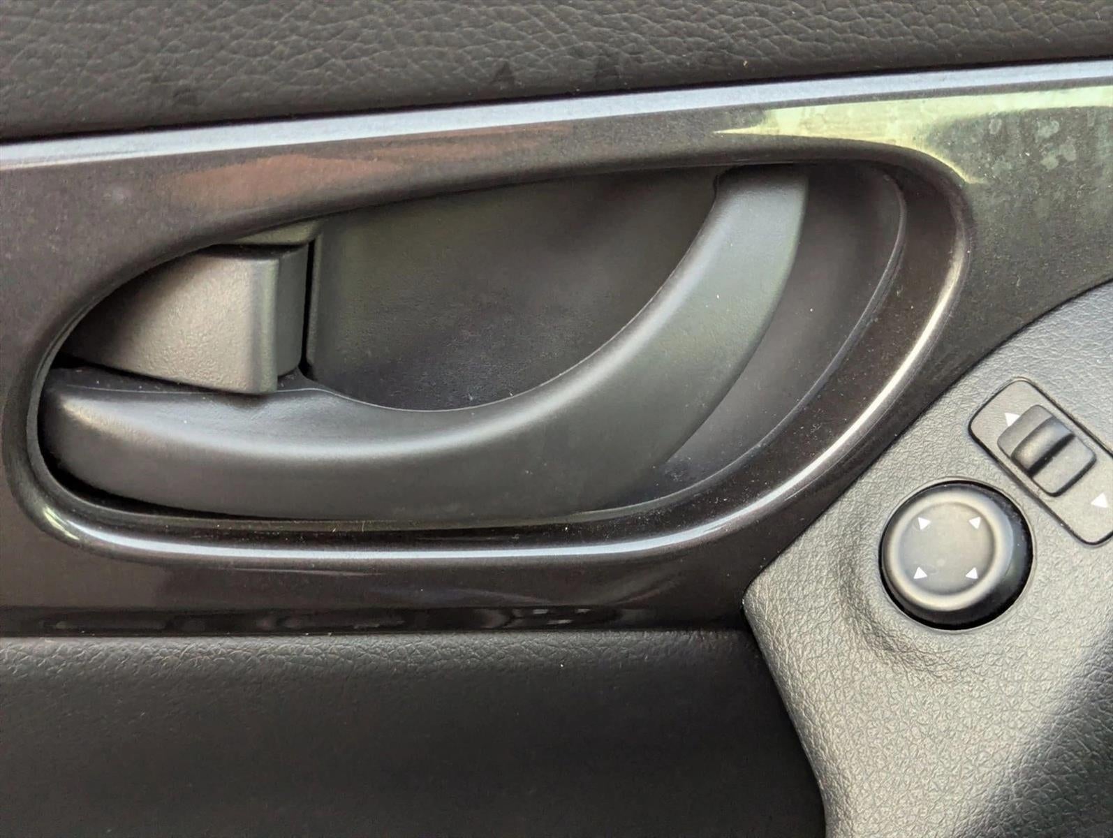 2020 Nissan Rogue FWD S