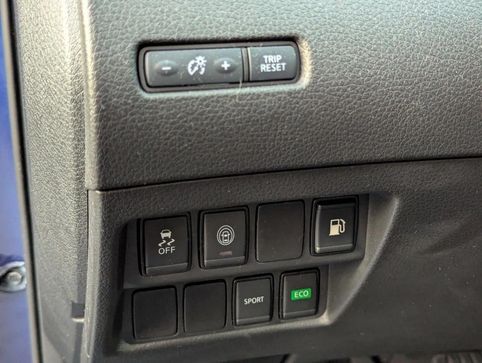 2020 Nissan Rogue FWD S