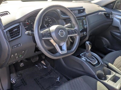 2020 Nissan Rogue FWD S