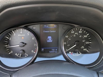 2020 Nissan Rogue FWD S