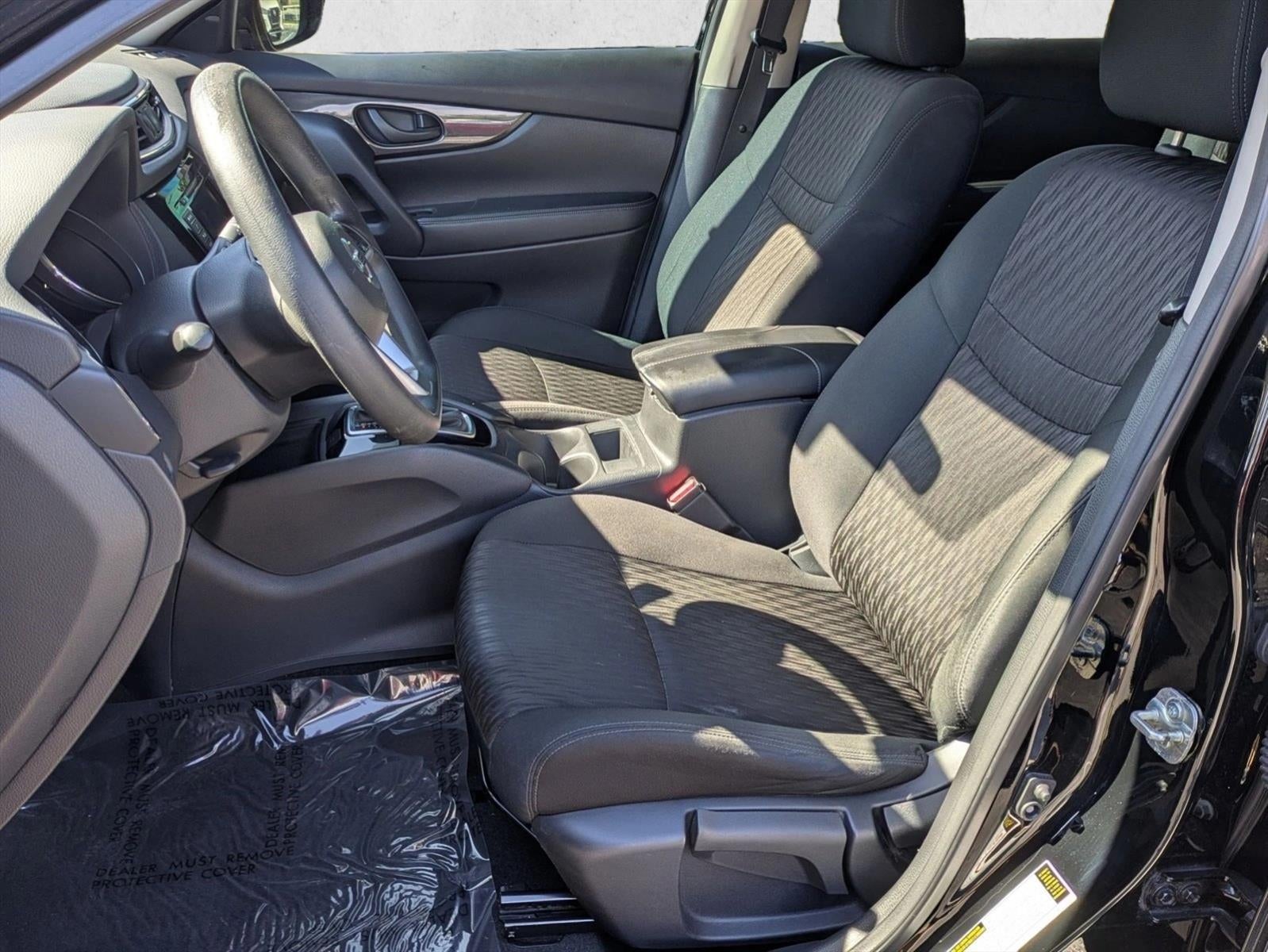 2020 Nissan Rogue FWD S