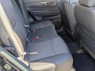 2020 Nissan Rogue FWD S