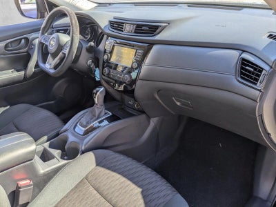 2020 Nissan Rogue FWD S