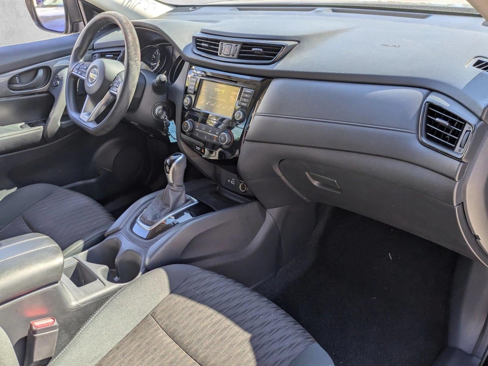 2020 Nissan Rogue FWD S