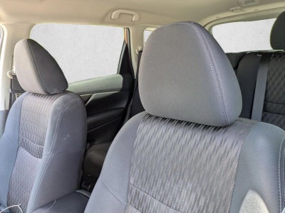 2020 Nissan Rogue FWD SV