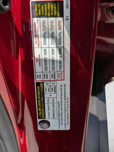 2020 Nissan Rogue FWD SV
