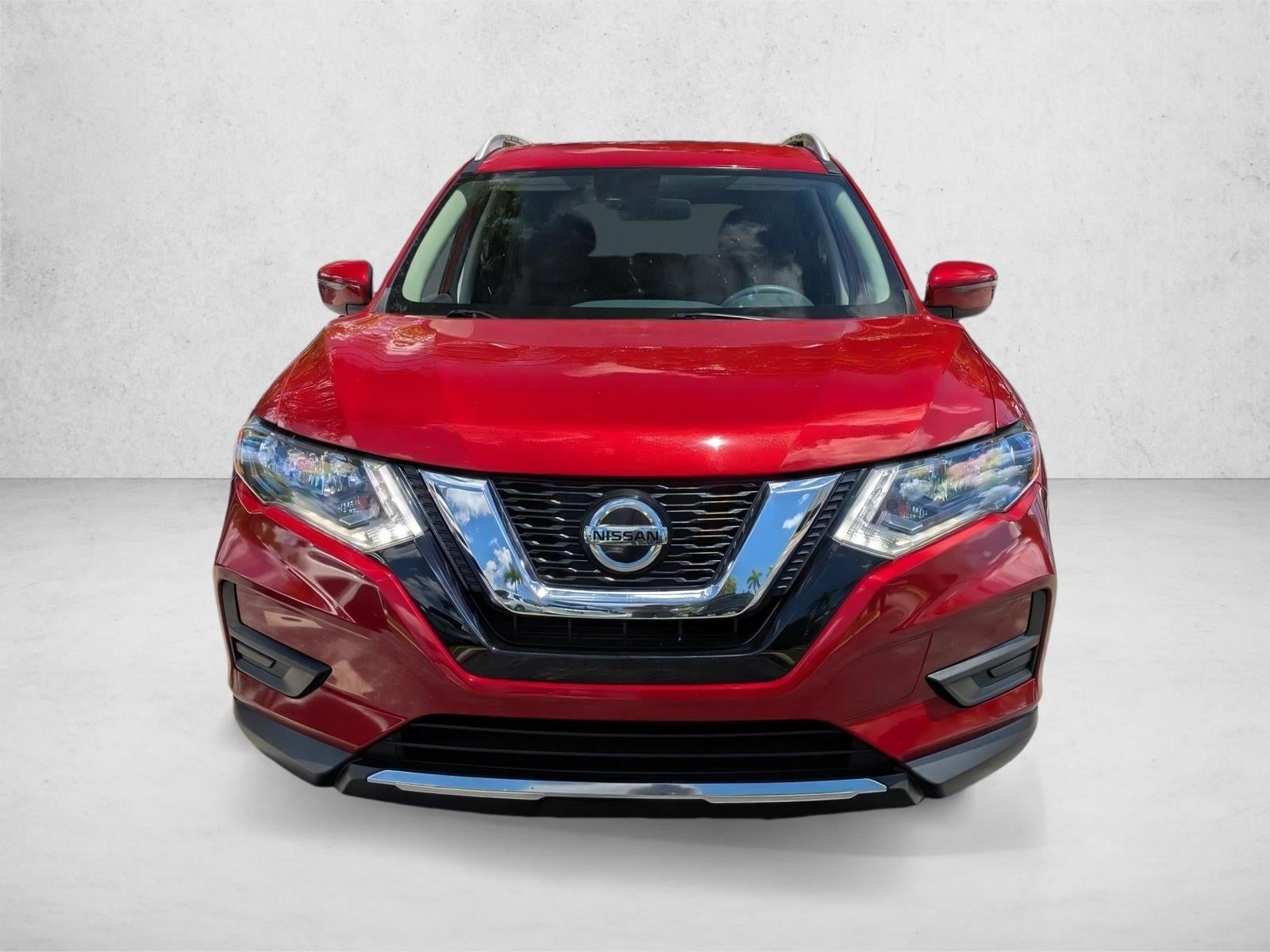 2020 Nissan Rogue FWD SV